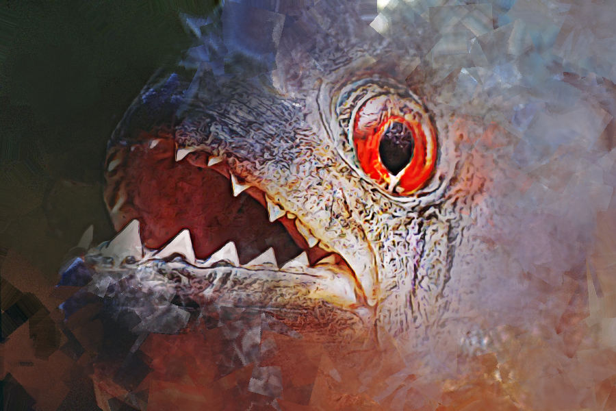 piranha media