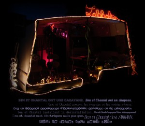 zabbalin la caravane