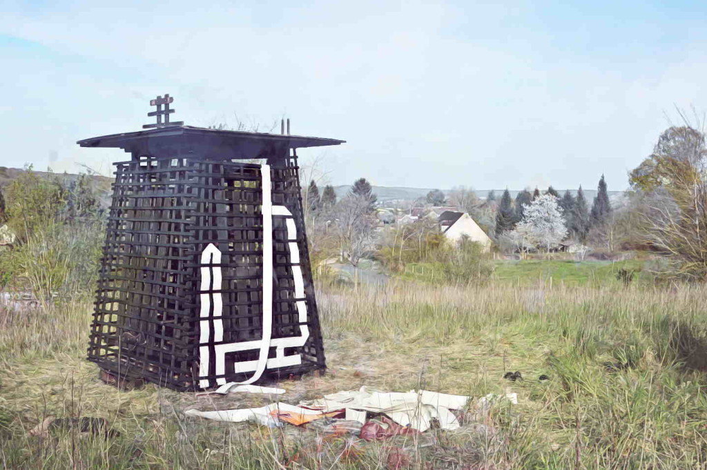 Nicolas Rouxel-chaurey - maison en construction