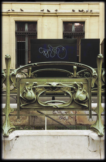 art nouveau